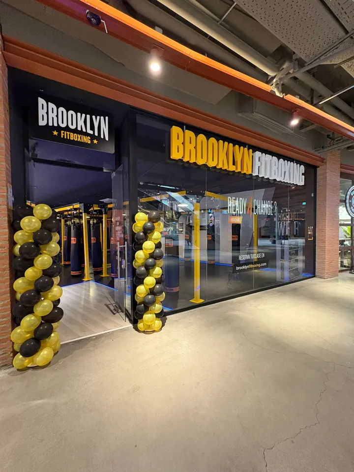 Brooklyn Fitboxing X-Madrid — artes marciales-studio en Suroeste, Alcorcón — 2