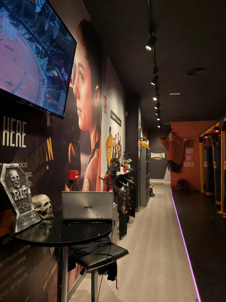 Brooklyn Fitboxing X-Madrid — artes marciales-studio en Suroeste, Alcorcón — 3