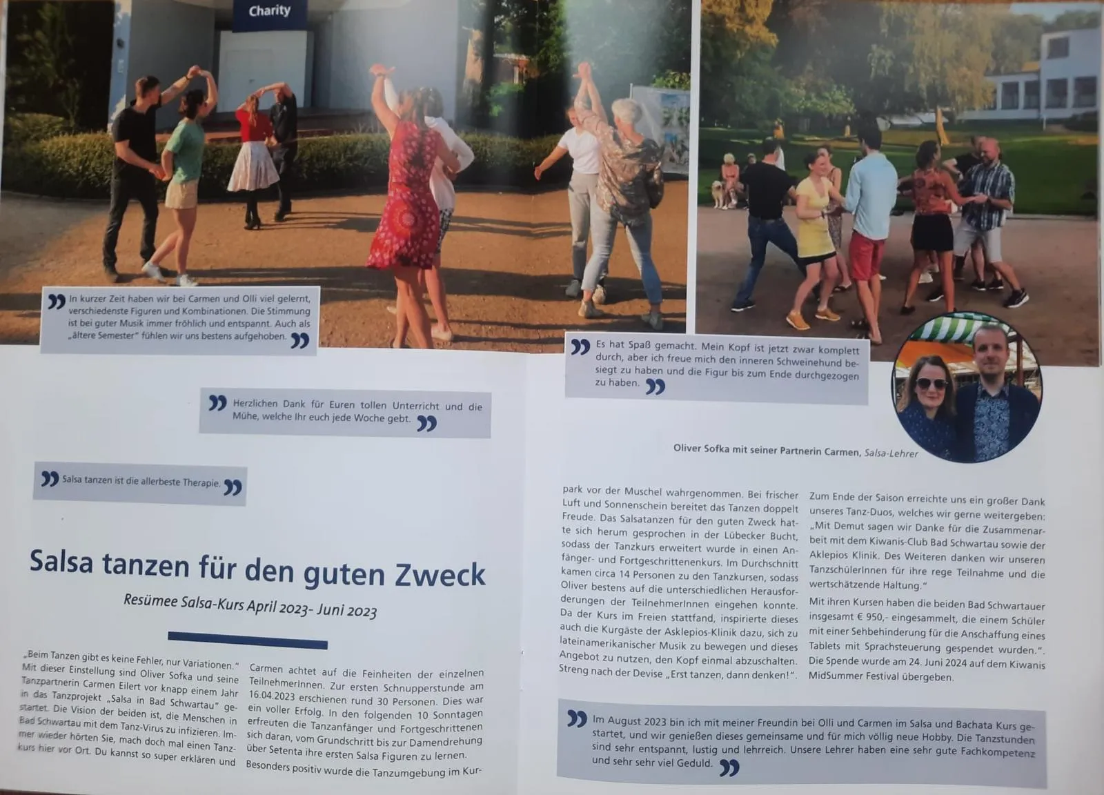 Tanzfreunde Bad Schwartau — tanz-studio in Bad Schwartau — 4