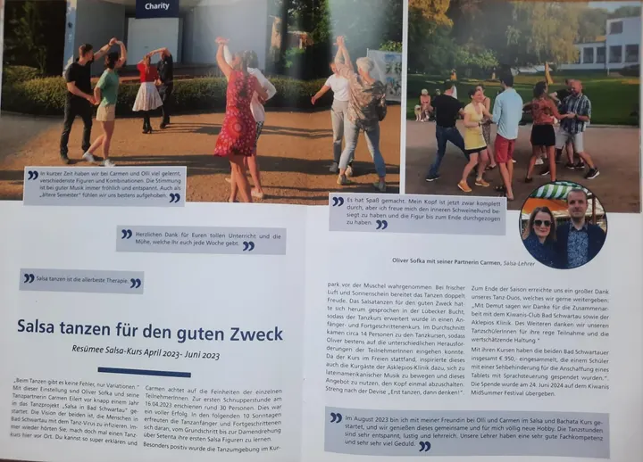 Tanzfreunde Bad Schwartau — tanz-studio in Bad Schwartau — 4
