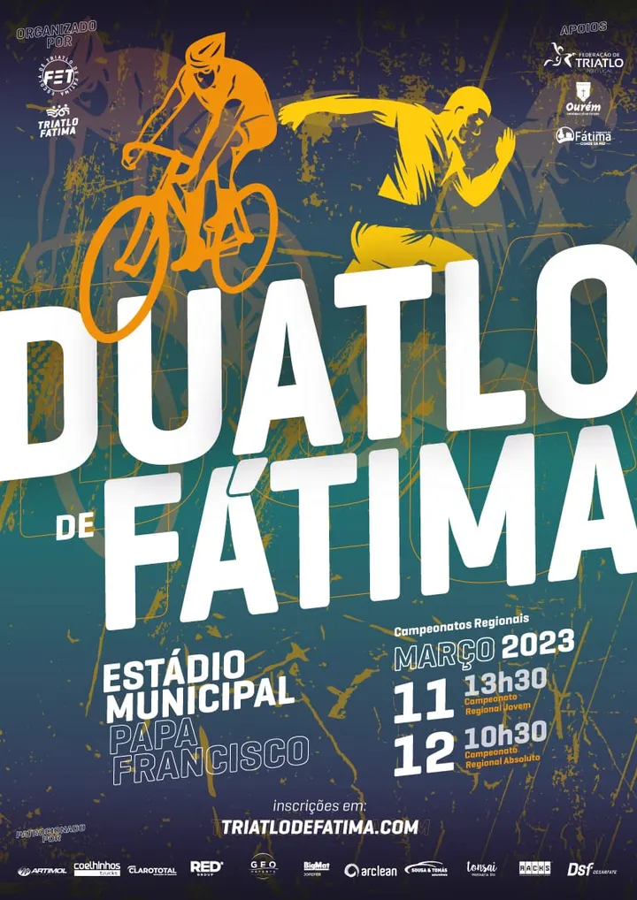 FET - Fátima Escola de Triatlo — corrida-studio em Casa Velha, Fátima — 3