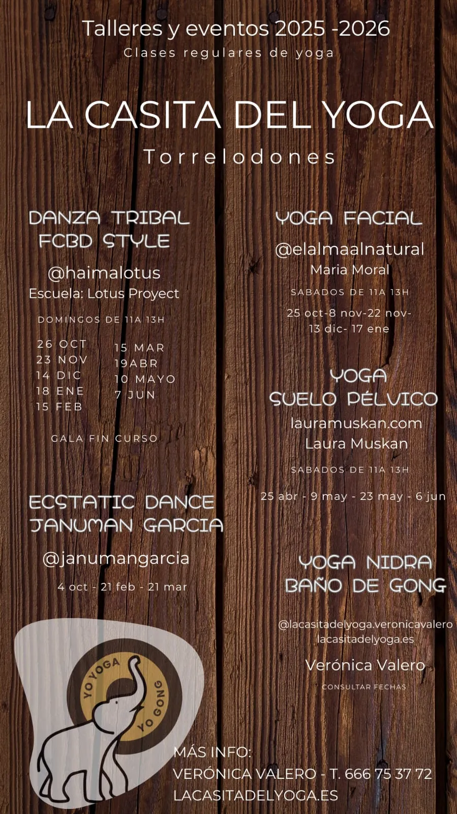 La Casita Del Yoga — yoga-studio en Torrelodones — 2