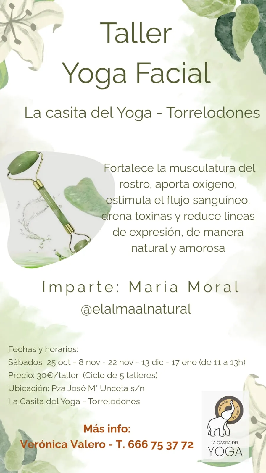 La Casita Del Yoga — yoga-studio en Torrelodones — 3