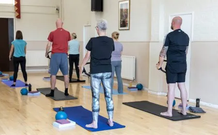 Simon Parker Pilates, Rainham — pilates-studio in Gillingham — 3