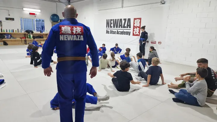 Newaza Jiujitsu Academy — artes marciales-studio en Las Lagunas de Mijas — 2