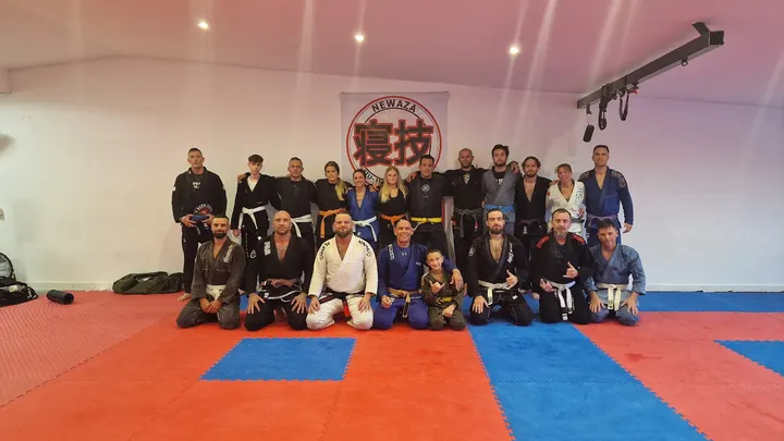 Newaza Jiujitsu Academy — artes marciales-studio en Las Lagunas de Mijas — 4