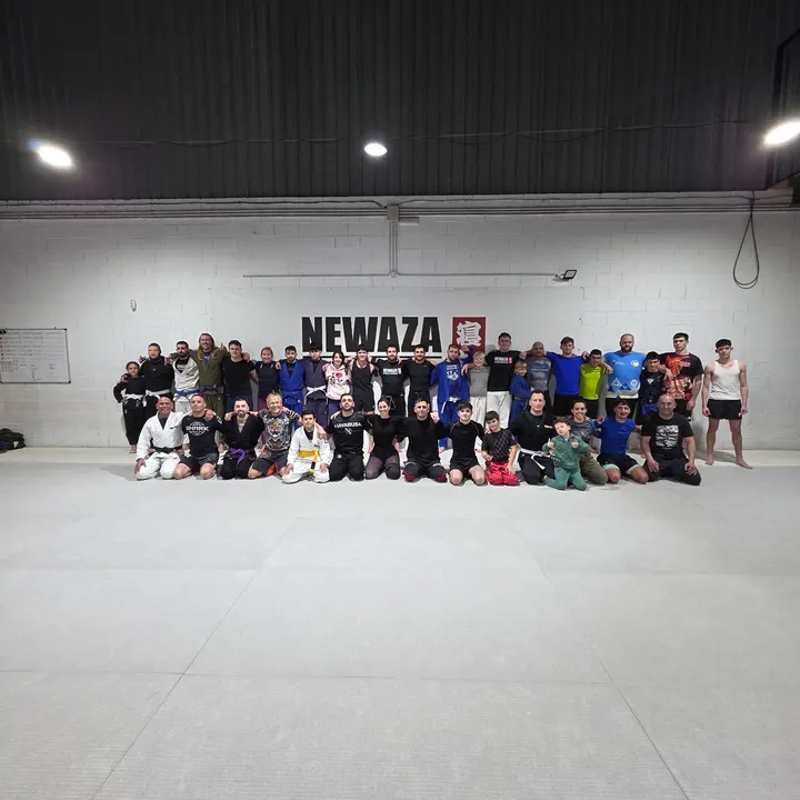 Newaza Jiujitsu Academy — artes marciales-studio en Las Lagunas de Mijas — 5
