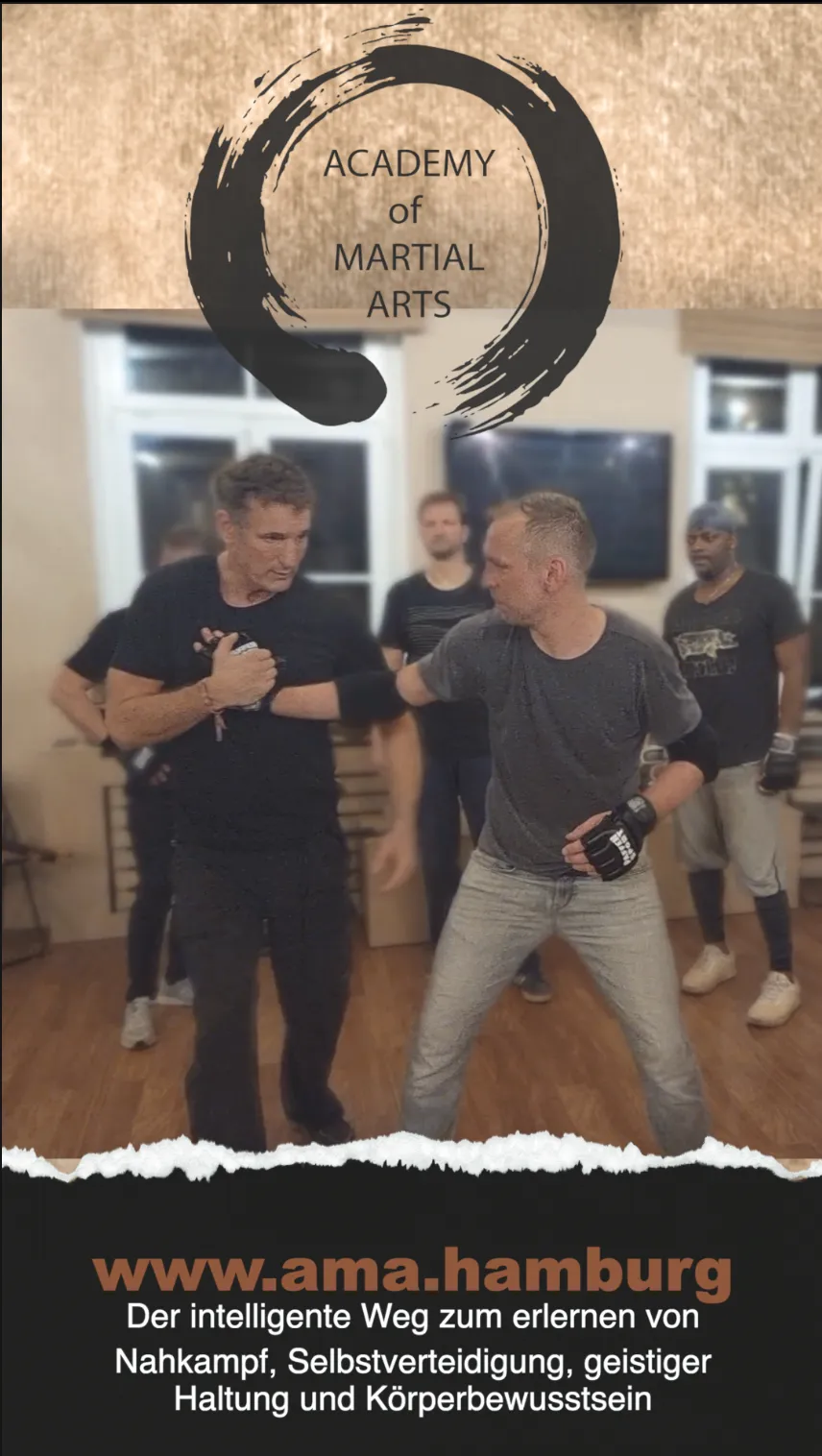 Academy of Martial Arts Hamburg — kampfsport-studio in Barmbek-Süd, Hamburg — 3