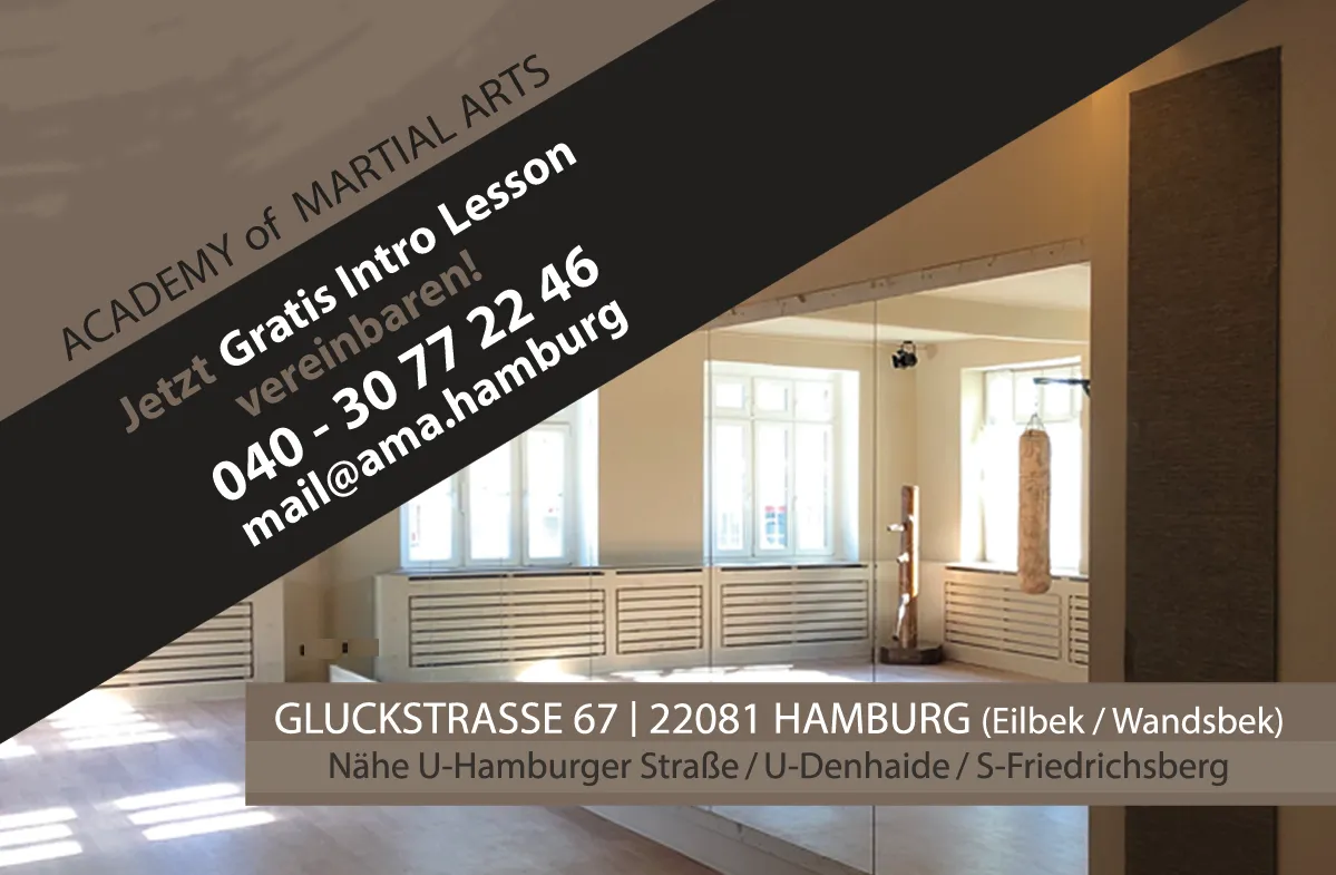 Academy of Martial Arts Hamburg — kampfsport-studio in Hamburg — 3