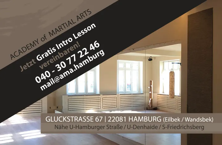 Academy of Martial Arts Hamburg — kampfsport-studio in Hamburg — 3