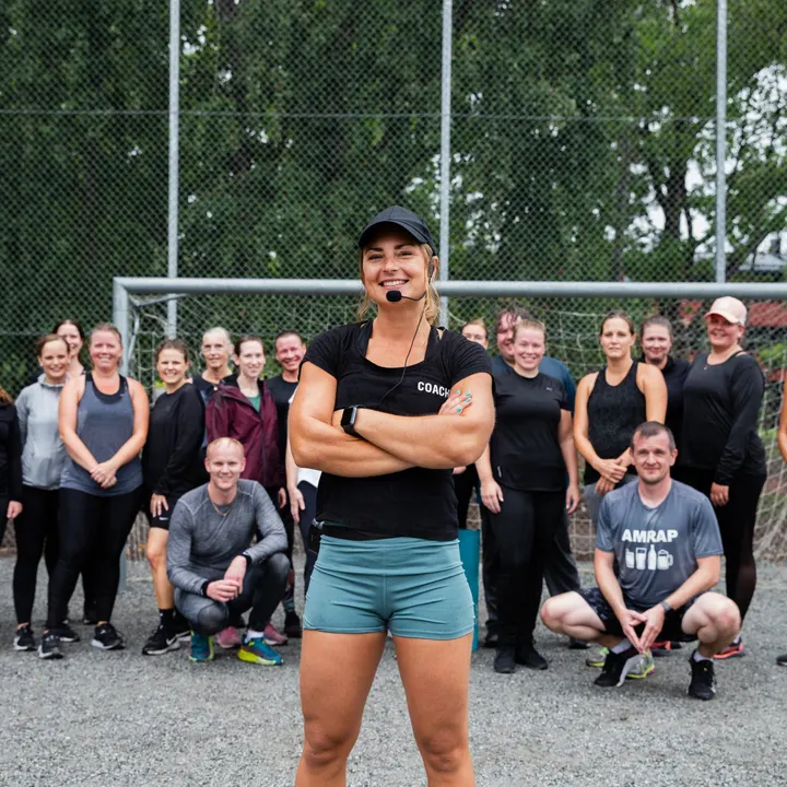 Nadiform — pt studio in Järfälla, Stockholm — 2