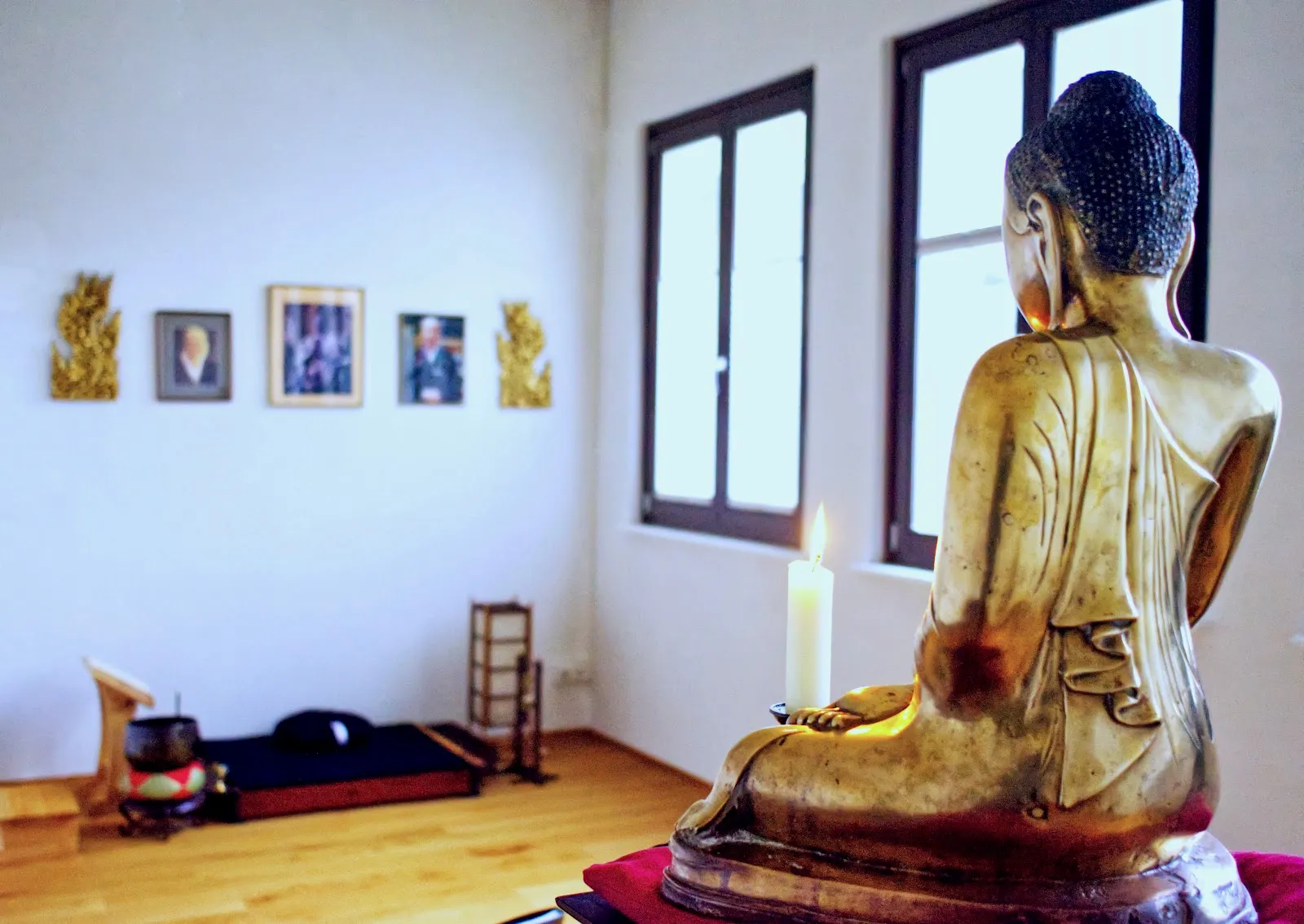 Zen Dojo Shobogendo — meditation-studio in Vahrenwald, Hannover — 2