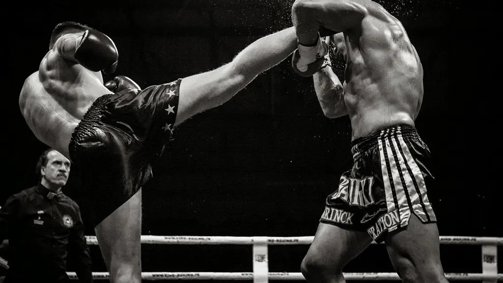 KICKBOXING SALAMANCA — kampsport-studio i Labradores, Salamanca — bild 2