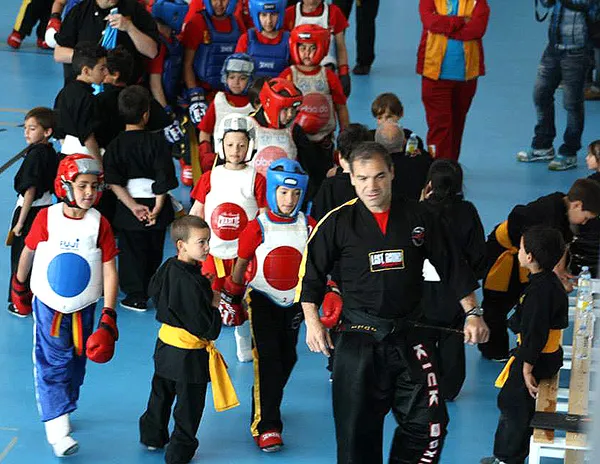 KICKBOXING SALAMANCA — kampsport-studio i Labradores, Salamanca — bild 3