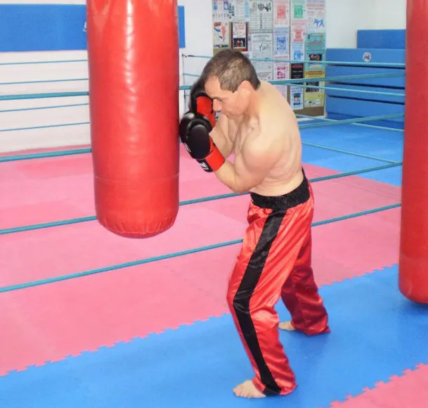 KICKBOXING SALAMANCA — martial arts-studio i Labradores, Salamanca