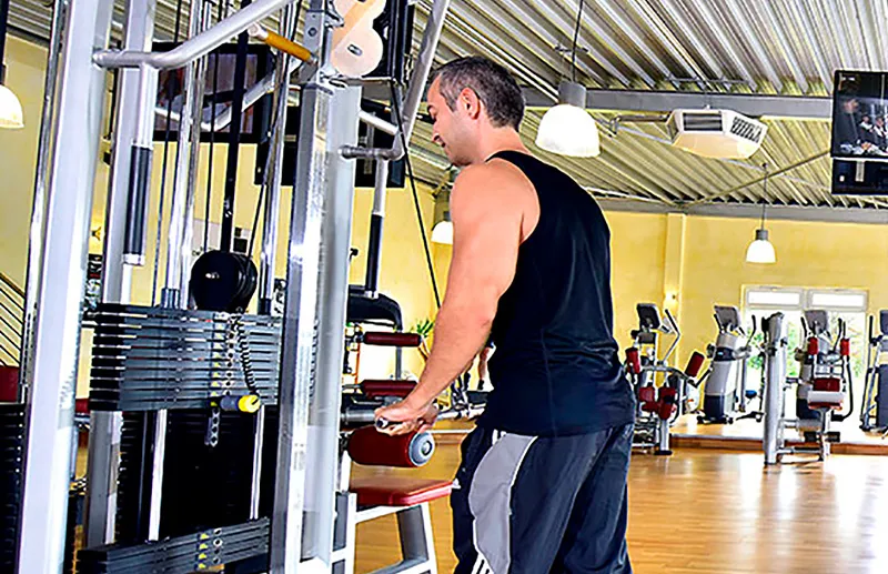 Pro Aktiva Fitness und Gesundheitsclub — fitnessstudio in Borchen-Kirchborchen — 3