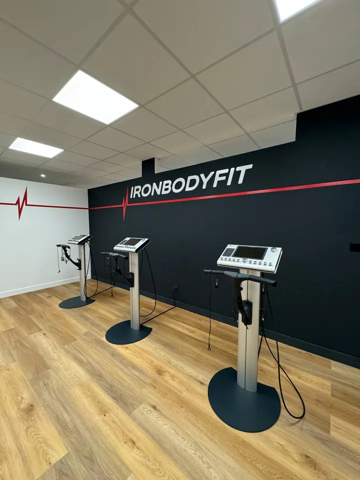 Iron Bodyfit Epagny — salle de fitness-studio à Epagny Metz-Tessy — 3
