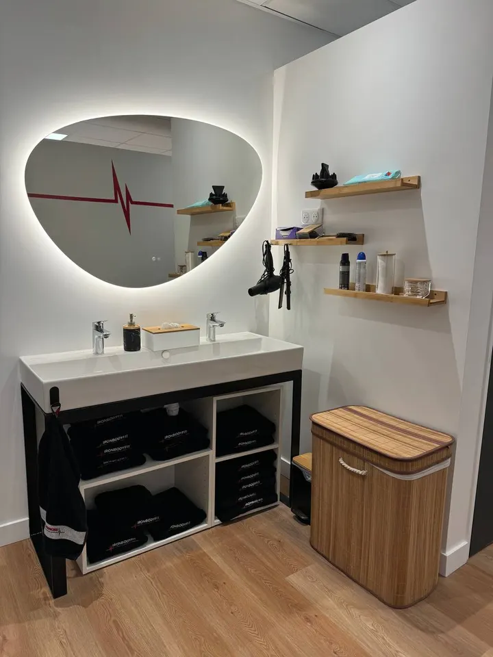 Iron Bodyfit Epagny — salle de fitness-studio à Epagny Metz-Tessy — 4
