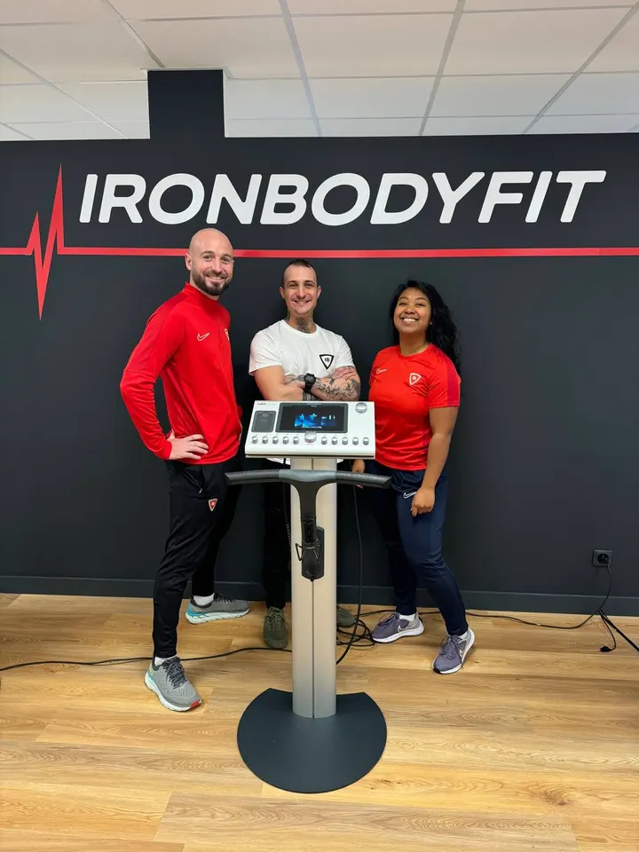 Iron Bodyfit Epagny — salle de fitness-studio à Epagny Metz-Tessy — 5