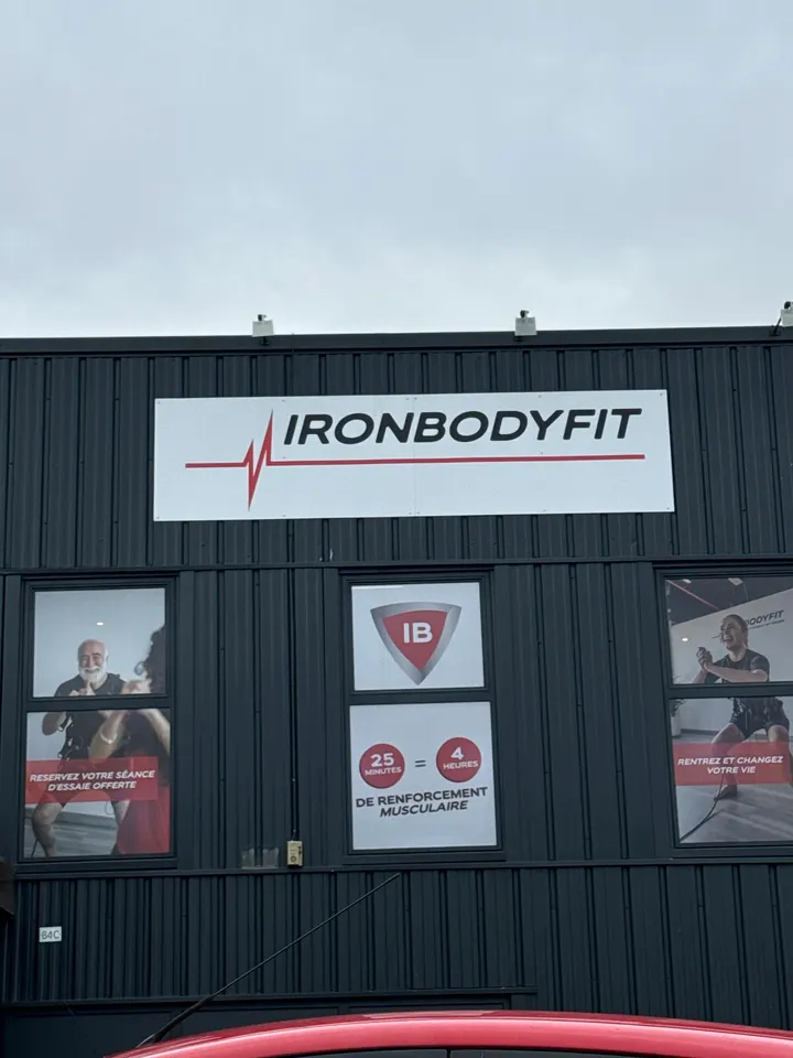 Iron Bodyfit Epagny — Salle de fitness à Épagny, Epagny Metz-Tessy