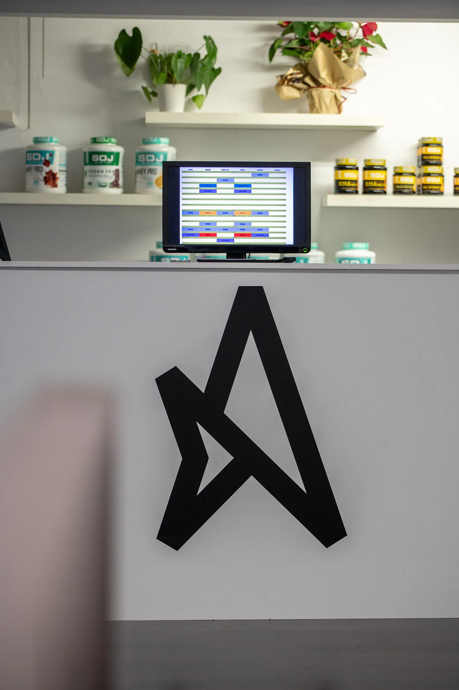 Arok Sport - Gimnasio En Sabiñánigo — estudio de fitness-studio en Sabiñánigo — 3