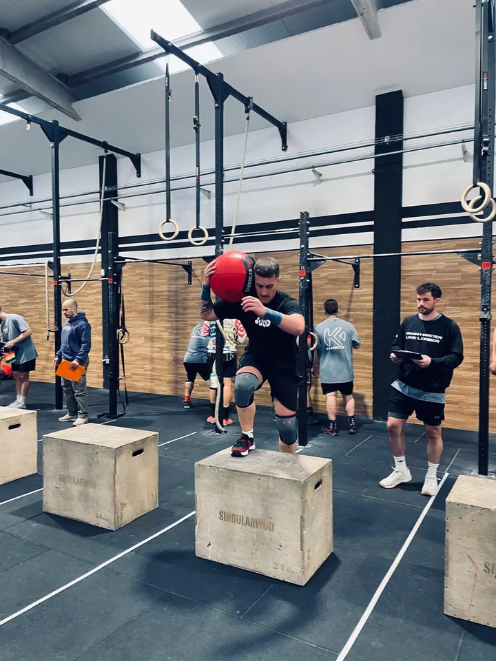 CrossFit Sant Quirze del Valles — crossfit-studio en Barcelona — 5