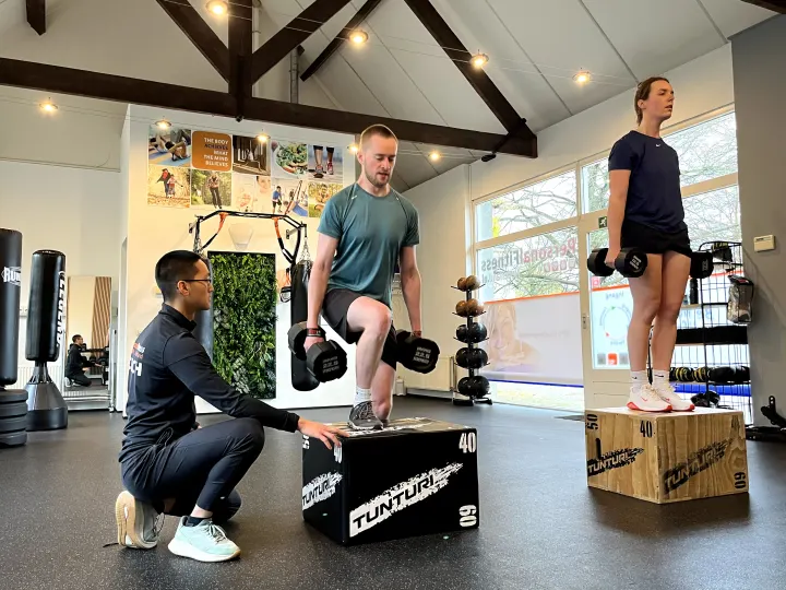 Personal Fitness Nederland Wageningen — personal training-studio in Nudepark Rijnhaven en Industrieweg, Wageningen — 3