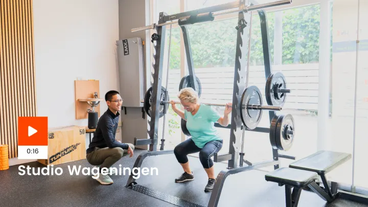 Personal Fitness Nederland Wageningen — Personal training in Nudepark Rijnhaven en Industrieweg, Wageningen