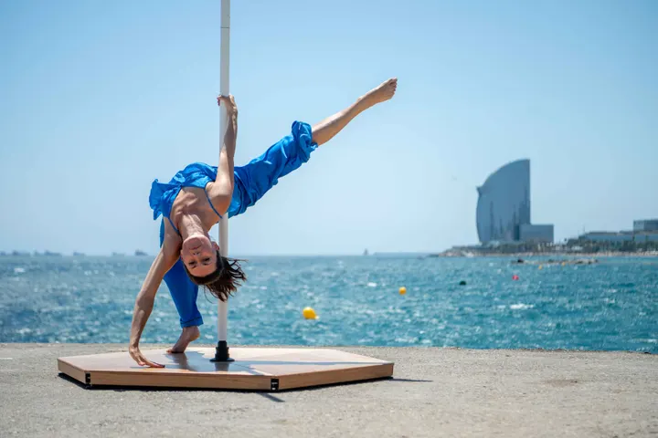 Barcelona Yoga & Pole Camp — Yoga en Sant Martí, Barcelona