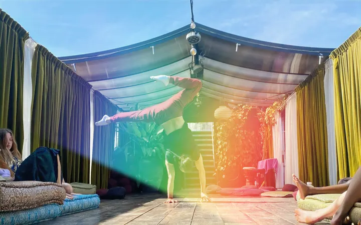Odessa Amsterdam Ecstatic Dance — Dans in Oost, Amsterdam