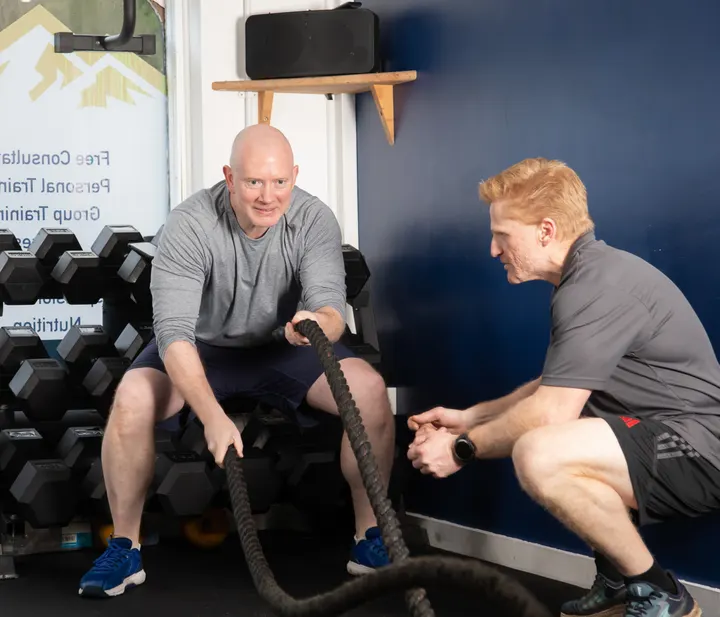 Hollow Rock Fitness — fitness studio in Sevenoaks — 2