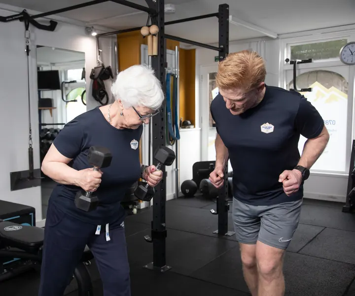 Hollow Rock Fitness — fitness studio in Sevenoaks — 3