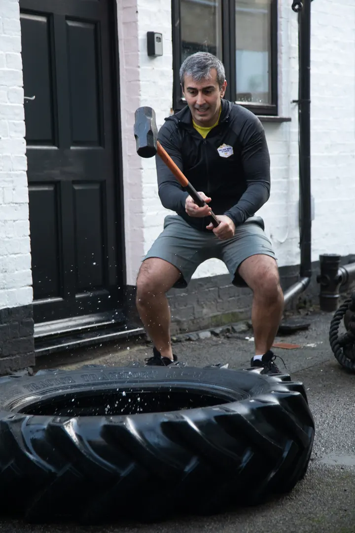 Hollow Rock Fitness — fitness studio in Sevenoaks — 4