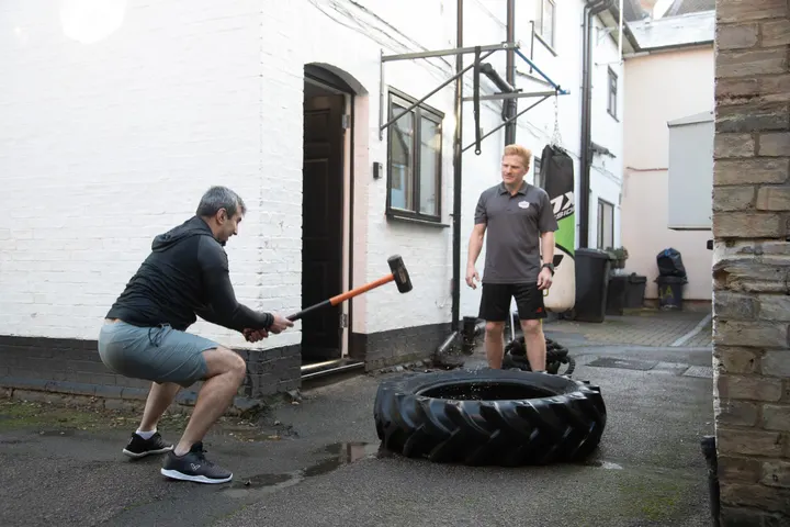 Hollow Rock Fitness — fitness studio in Sevenoaks — 6