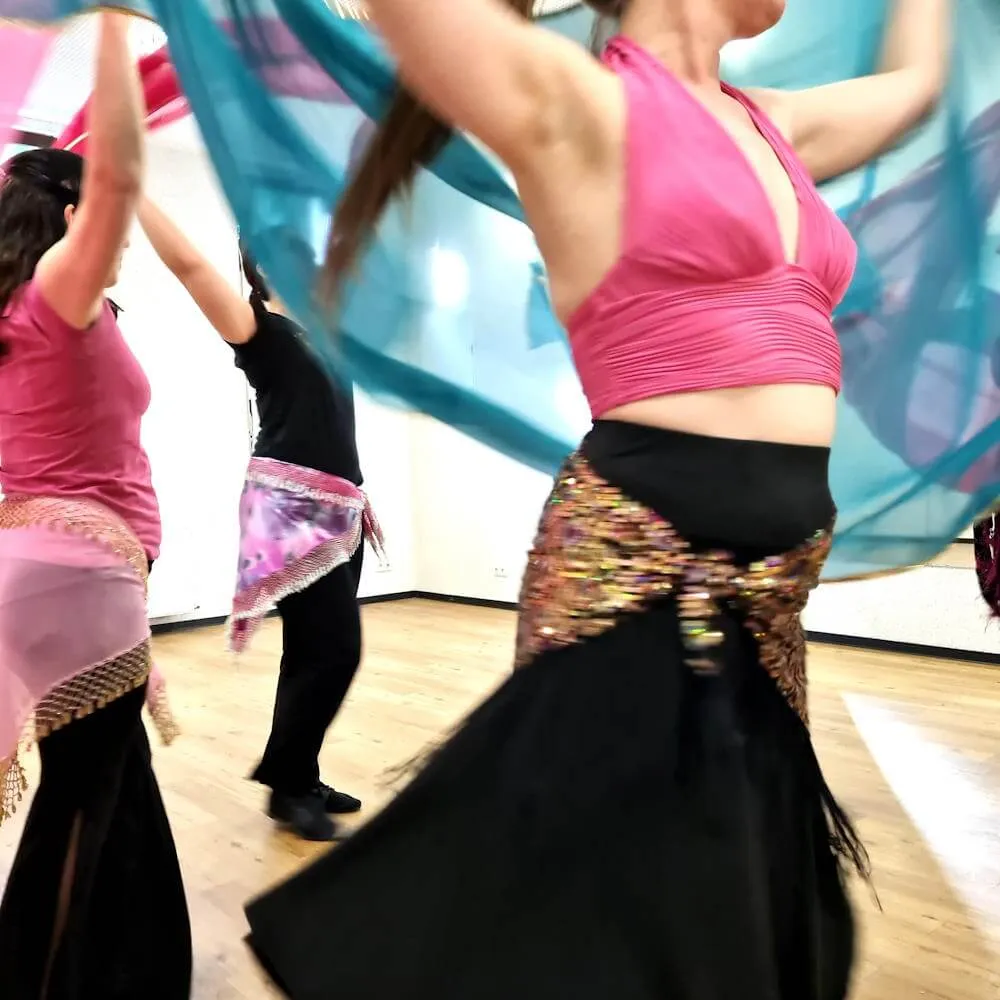 Gutes Bauchgefühl - Raum für Weiblichkeit — yoga-studio in Klein-Winternheim — 2