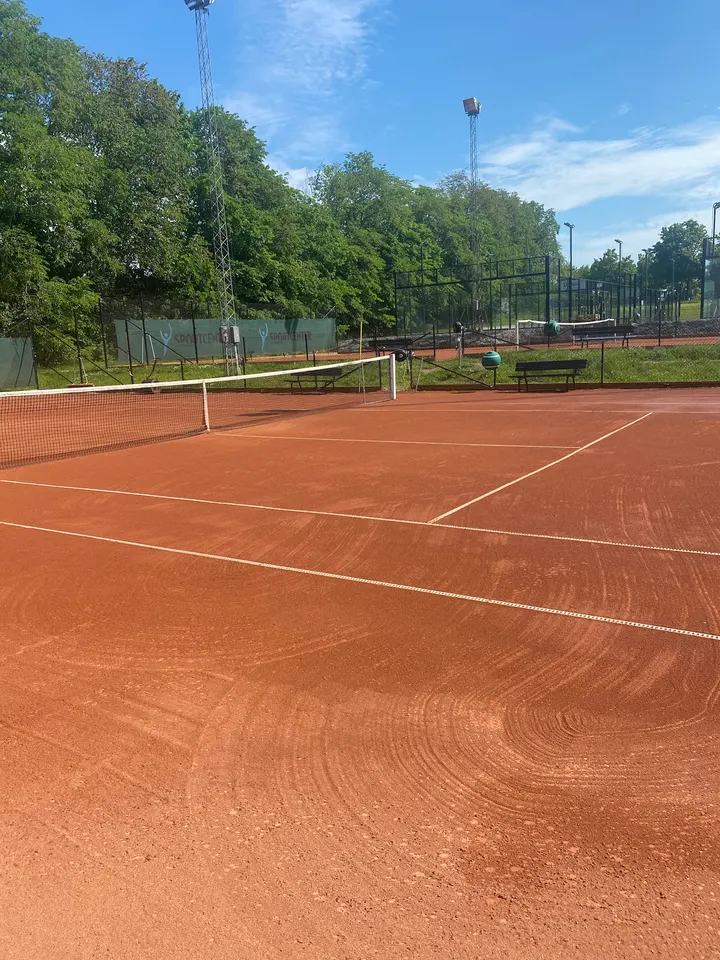 Linköping Tennisakademi — Functional Training in Kallerstad, Linköping