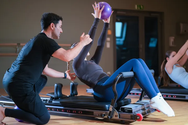 KINÆRA PILATES — pilates-studio in Berlin — 5