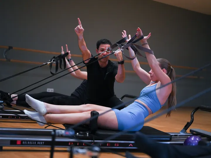KINÆRA PILATES — Pilates in Halensee, Berlin