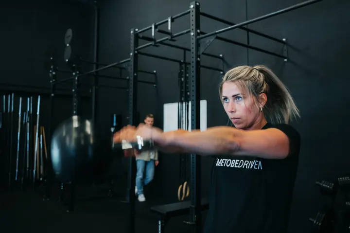 The Driven Club — personal training-studio in De Hoef-Oost, Amersfoort — 2