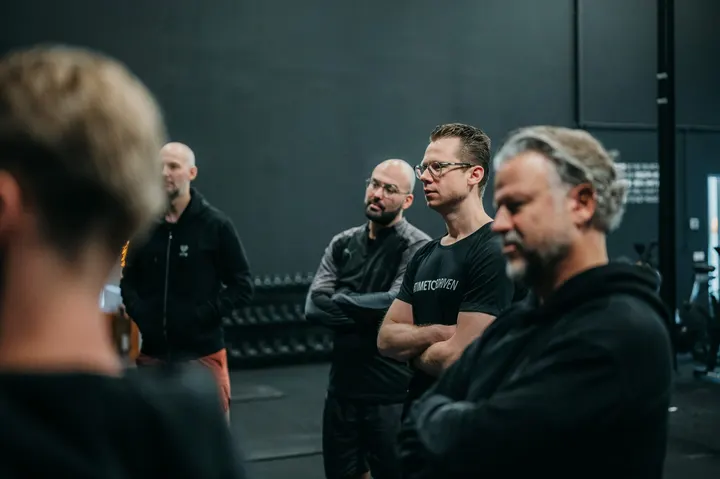The Driven Club — personal training-studio in De Hoef-Oost, Amersfoort — 3
