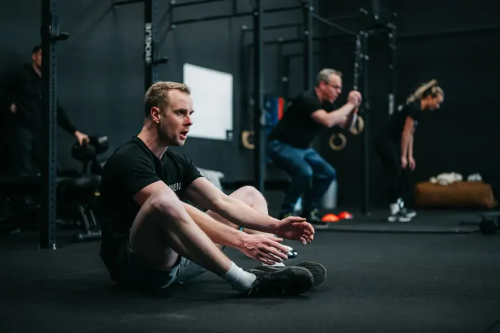 The Driven Club — personal training-studio in Amersfoort — 3