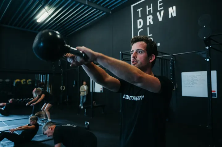 The Driven Club — personal training-studio in Amersfoort — 4