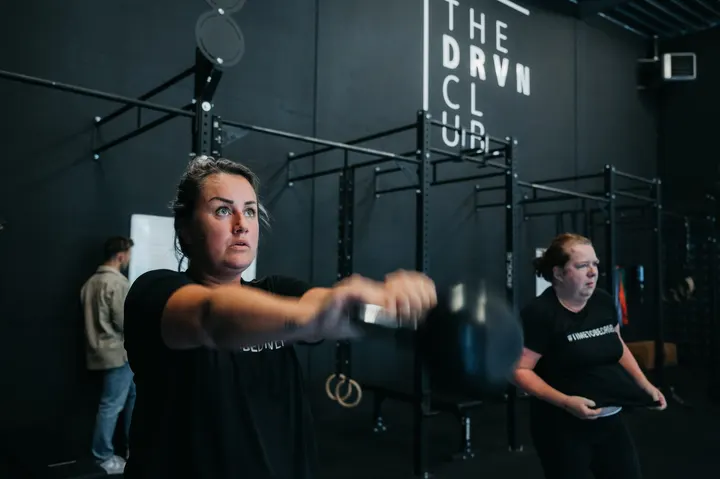 The Driven Club — personal training-studio in Amersfoort — 5