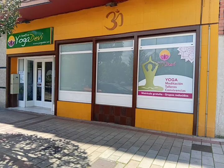 Yoga Devi — yoga-studio en Valladolid — 2