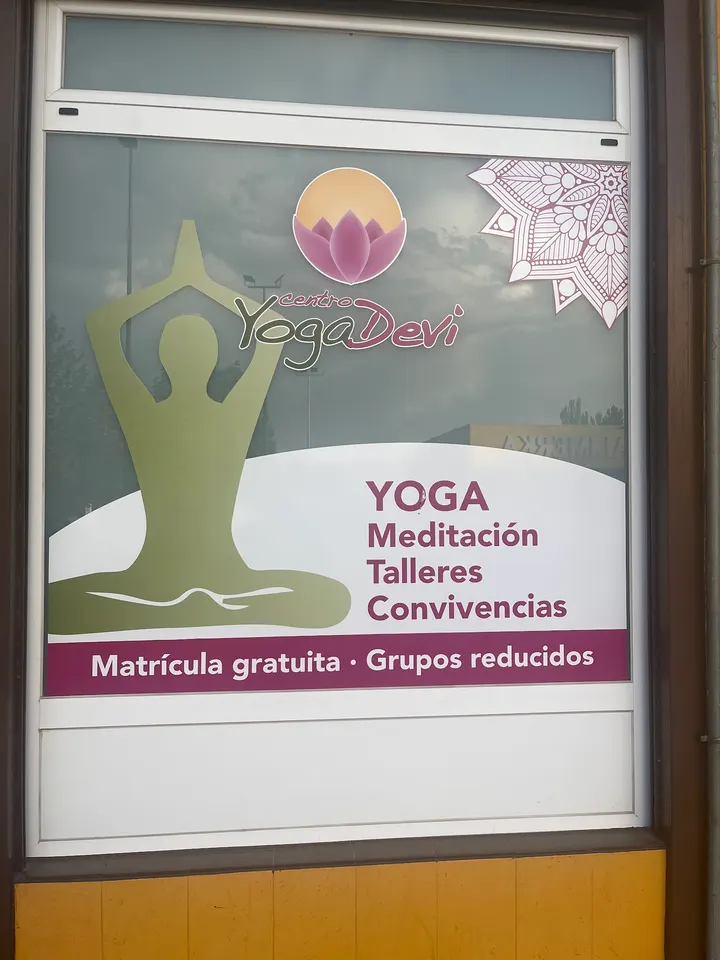 Yoga Devi — yoga-studio en Valladolid — 3