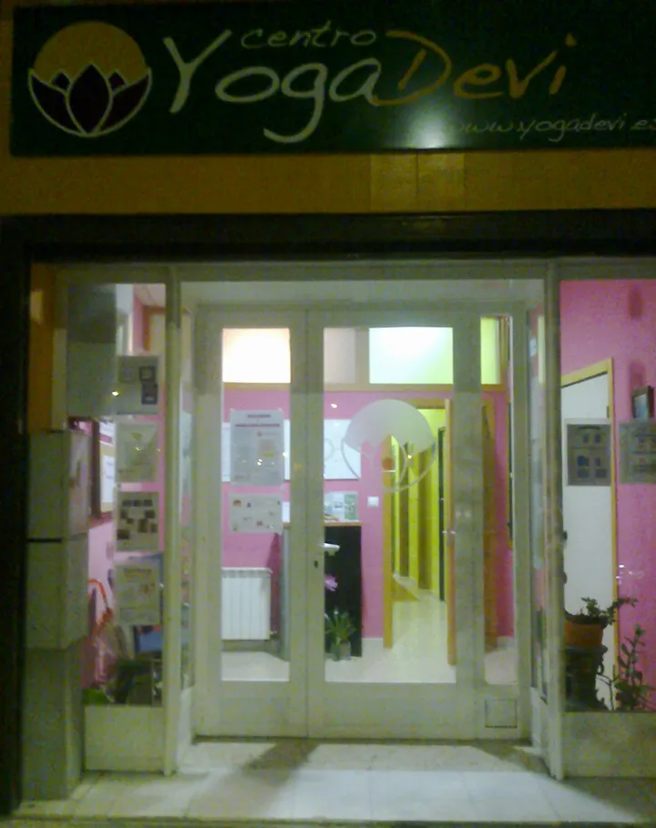 Yoga Devi — yoga-studio en Valladolid — 3