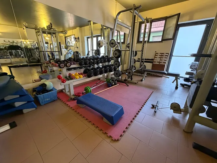 Palestra Futura Bellaria — Palestre a Cagnona, Bellaria