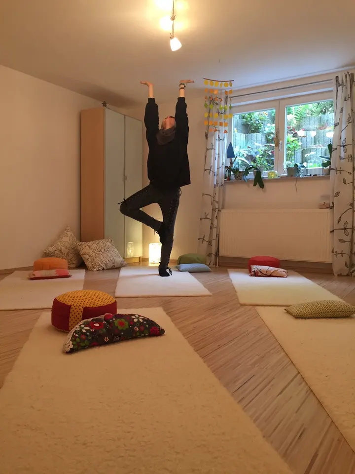 Yogaraum Wettersbach — yoga-studio in Wettersbach, Karlsruhe — 3