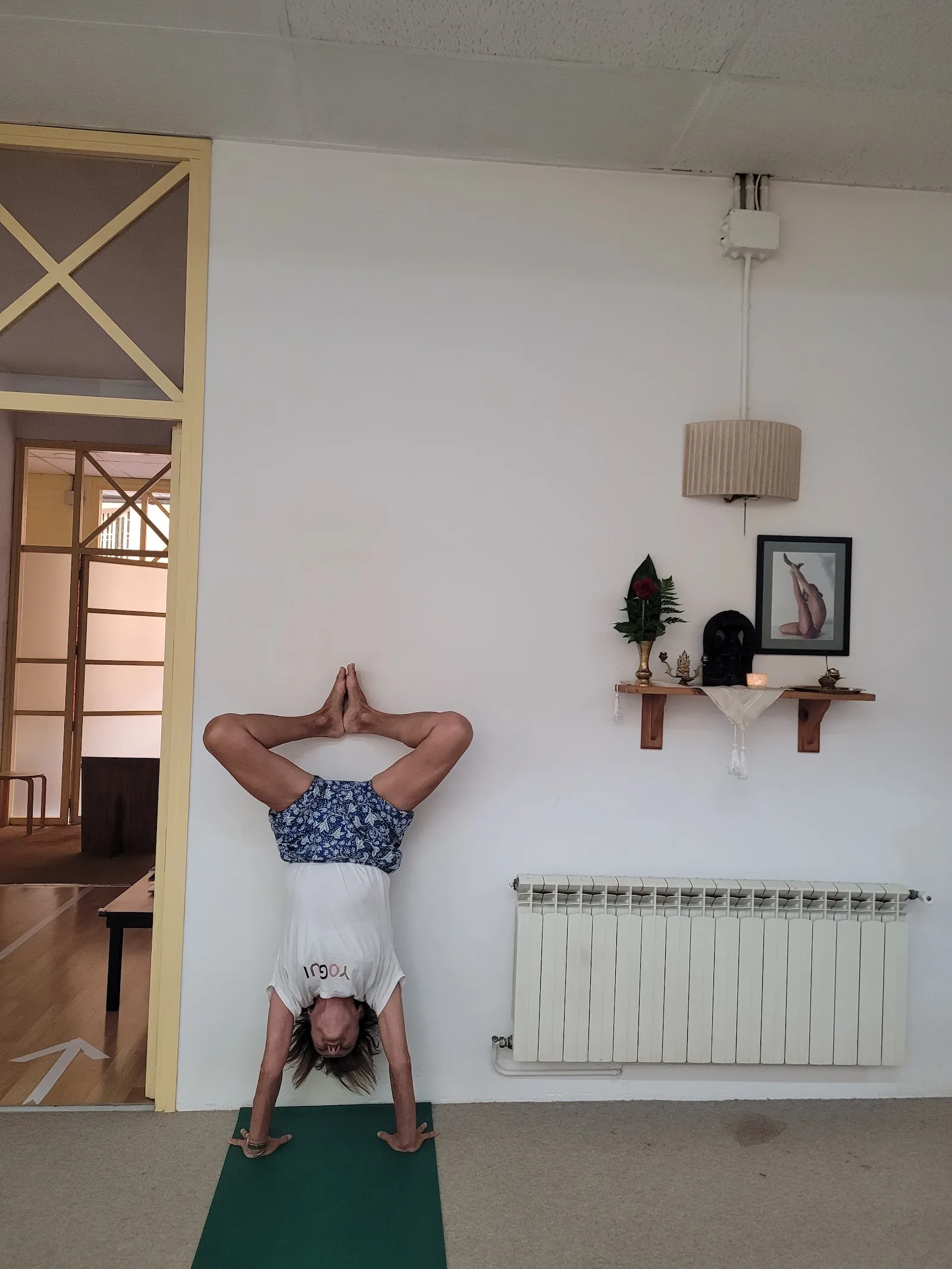 Montserrat Fortuny García — yoga-studio en carme, Reus — 2