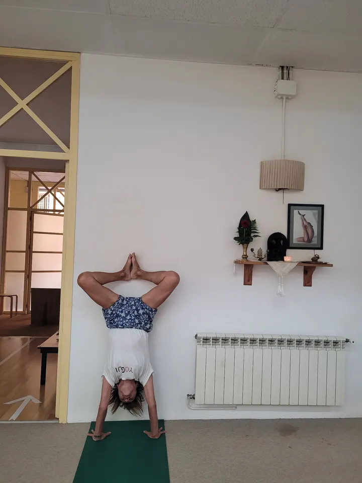 Montserrat Fortuny García — yoga-studio en carme, Reus — 2